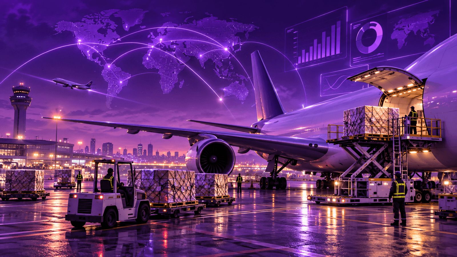 Top 10 Best Air Cargo Companies in Savannah