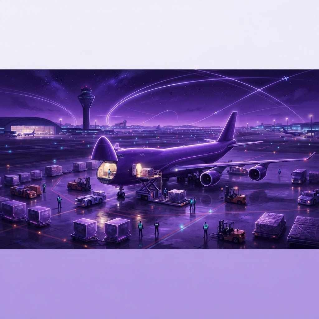 Top 10 Best Air Cargo Companies in Sioux Falls