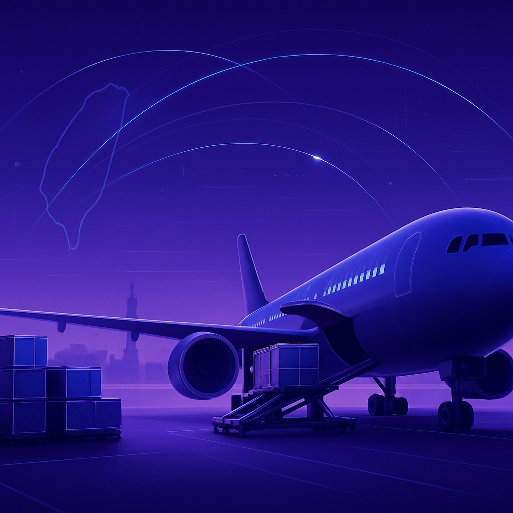 Top 10 Best Air Cargo Companies in Taiwan