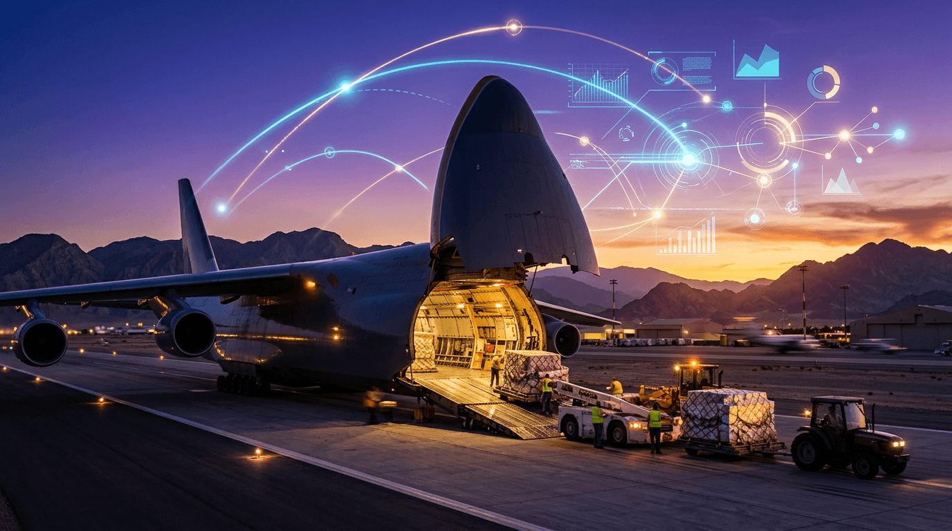 Top 10 Best Air Cargo Companies in Victorville