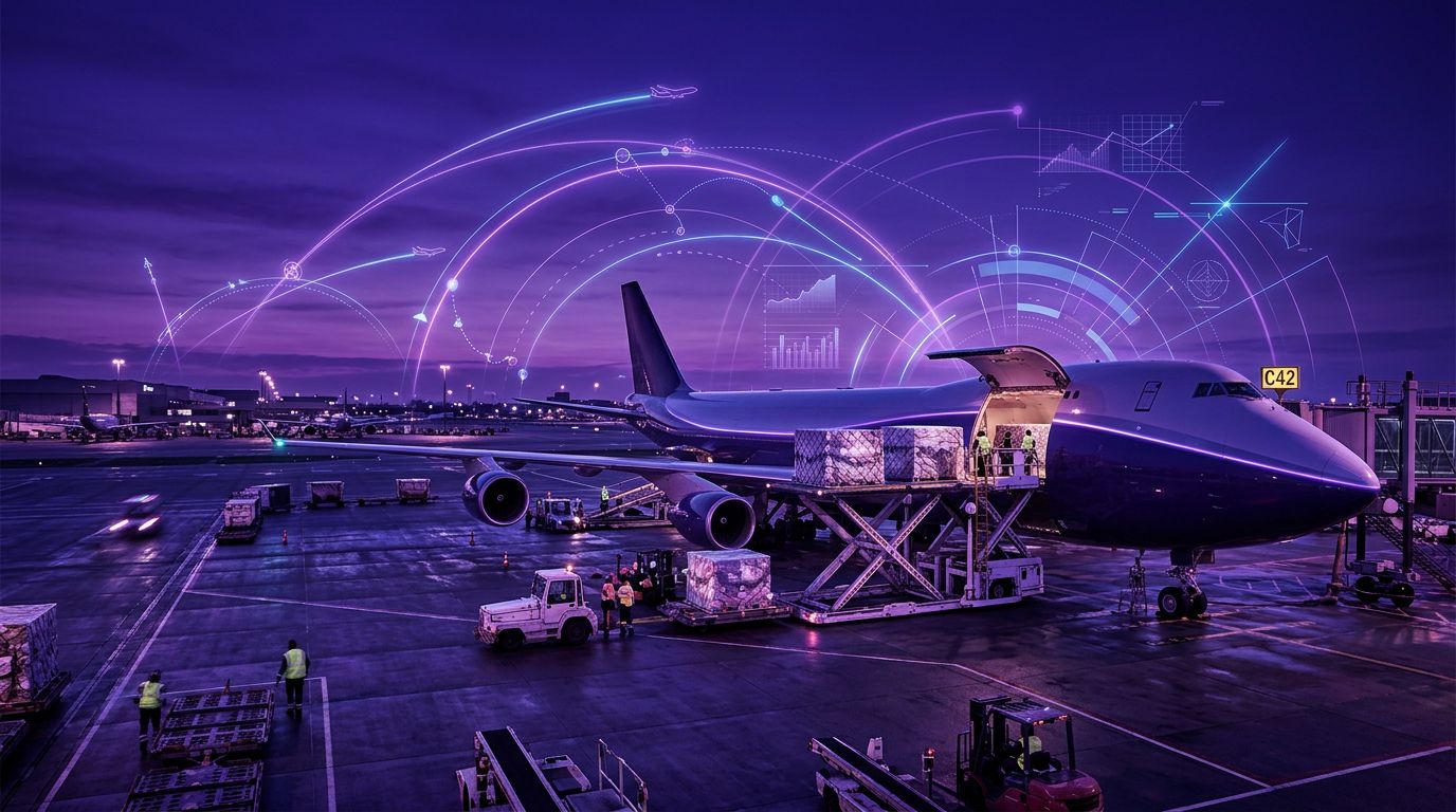 Top 10 Best Air Cargo Companies in Warren