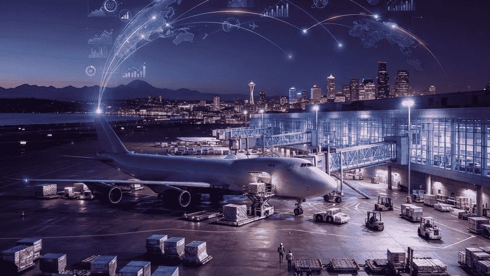 Top 10 Best Air Cargo Companies in Washington