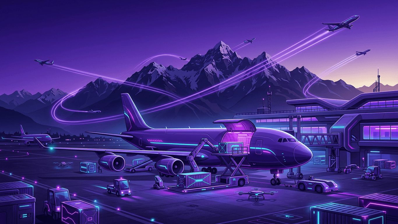 Top 10 Best Air Cargo Companies in West Valley City
