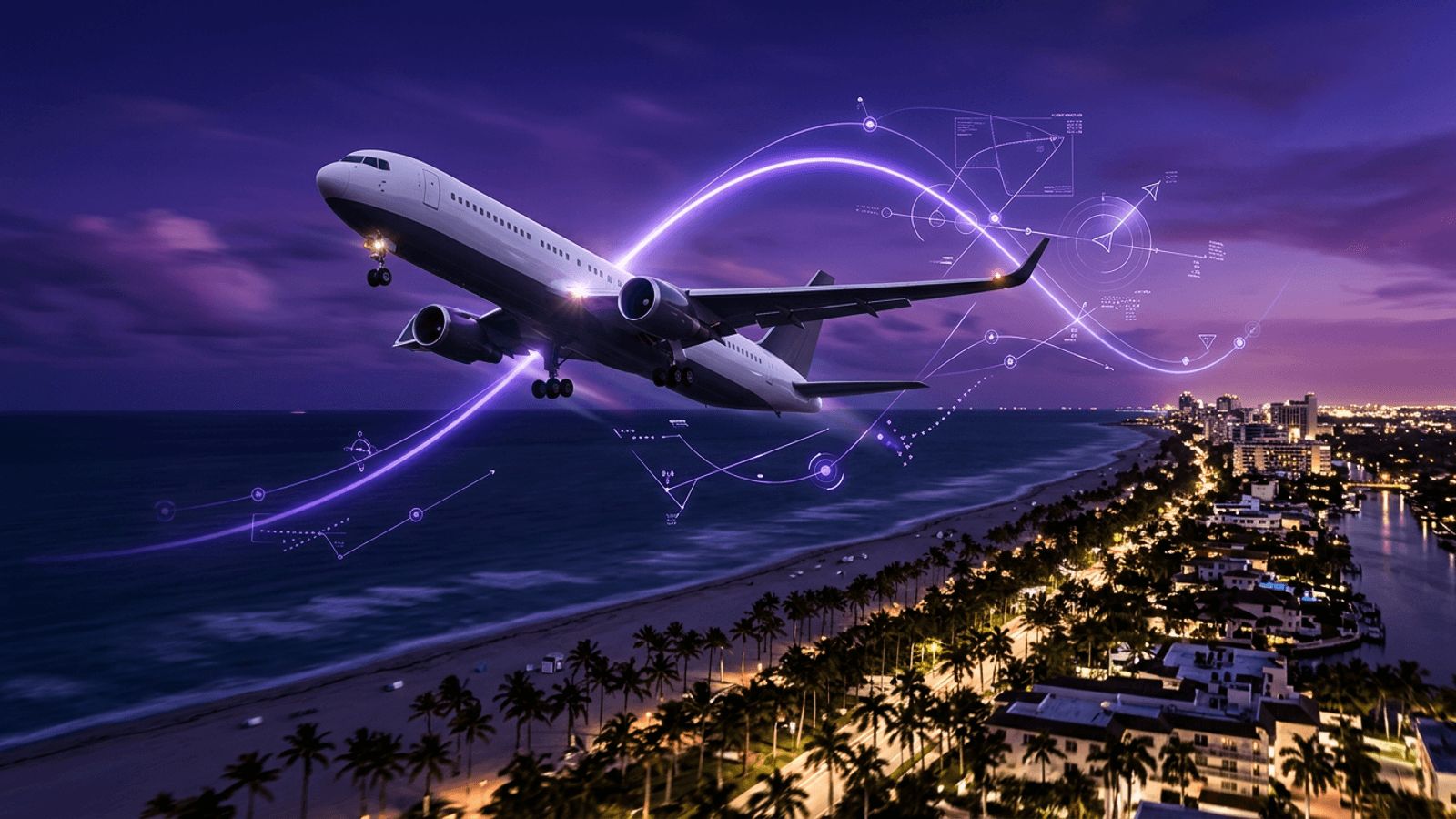 Top 10 Best Airlines in Coral Springs