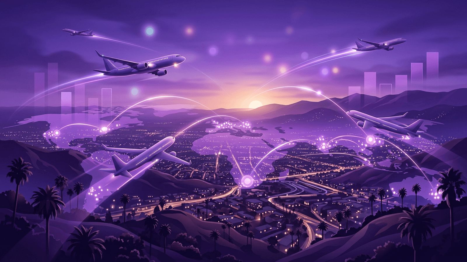 Top 10 Best Airlines in Escondido