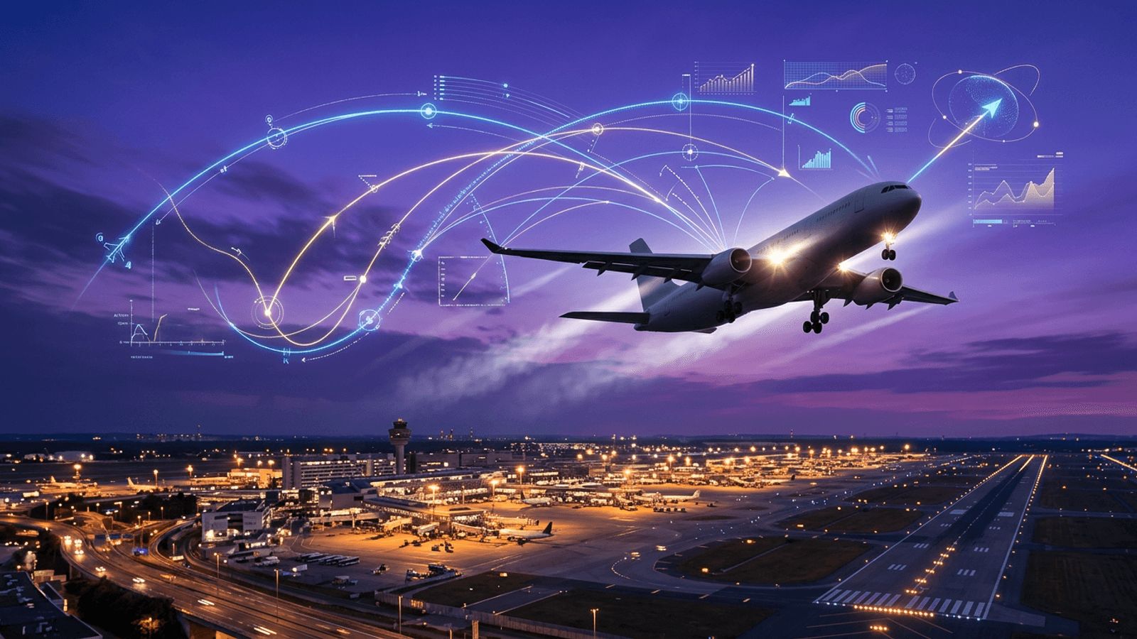 Top 10 Best Airlines in Lewisville