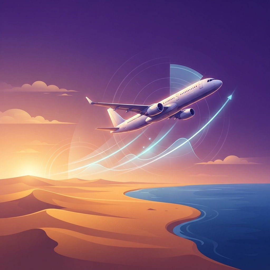 Top 10 Best Airlines in Mauritania