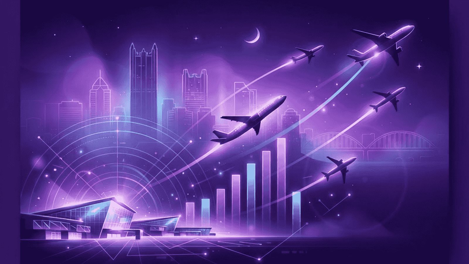 Top 10 Best Airlines in Pittsburgh