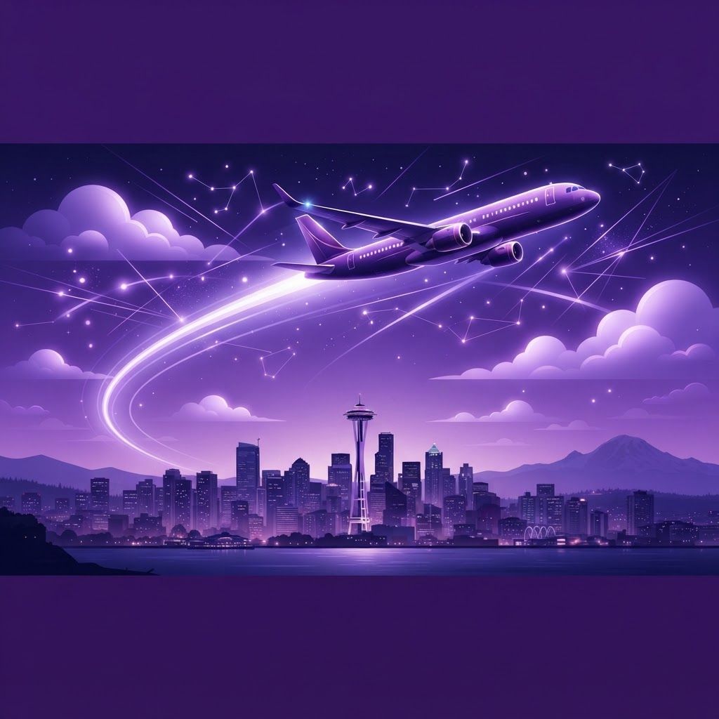 Top 10 Best Airlines in Seattle