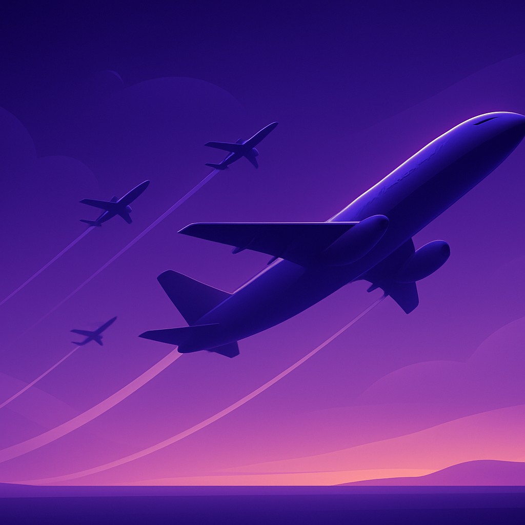Top 10 Best Airlines in Spain