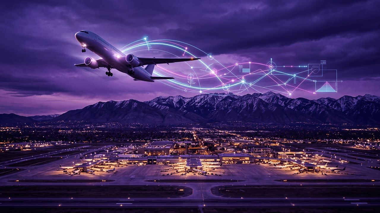 Top 10 Best Airlines in West Valley City