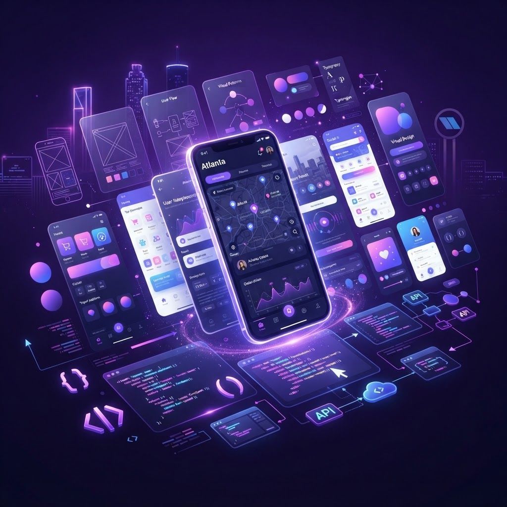 Top 10 Best App Development Companies in Atlanta