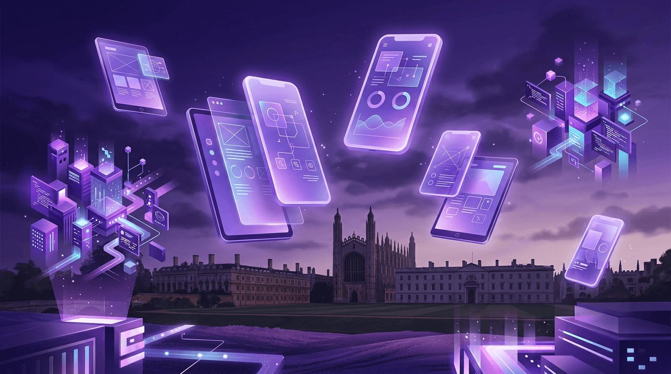 Top 10 Best App Development Companies in Cambridge