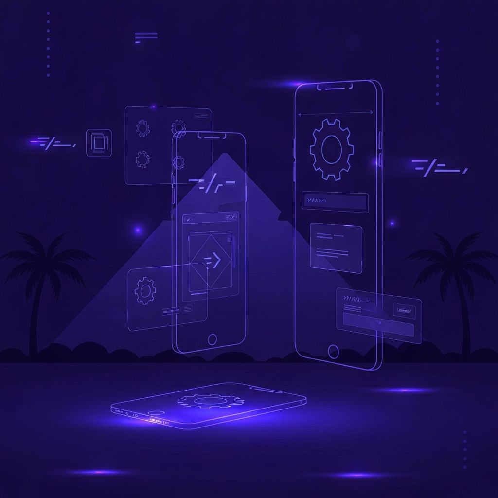 Top 10 Best App Development Companies in Egypt