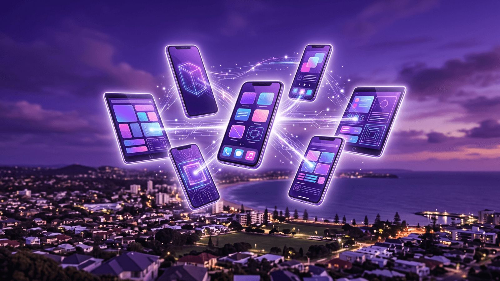 Top 10 Best App Development Companies in League City