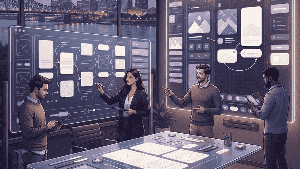 Top 10 Best App Development Companies in Louisville