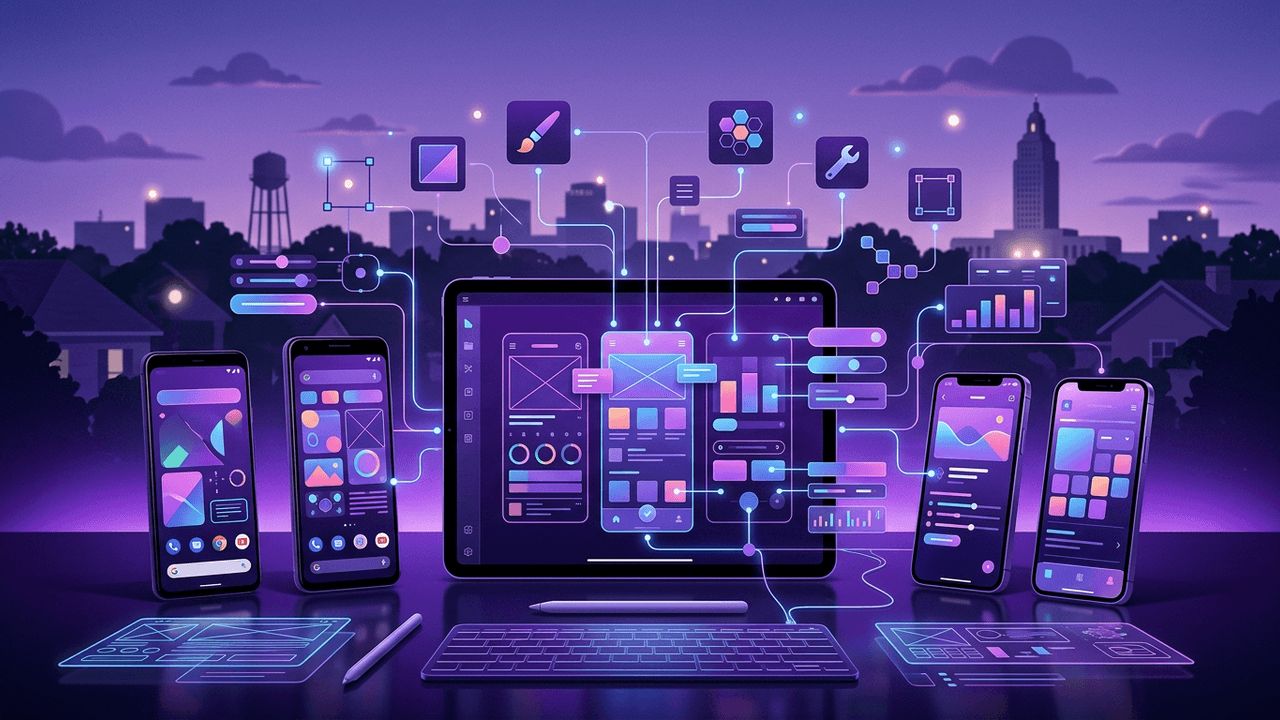 Top 10 Best App Development Companies in Metairie