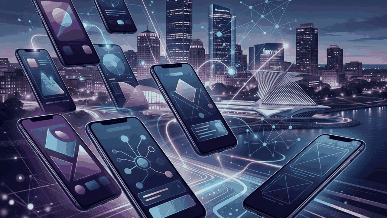 Top 10 Best App Development Companies in Milwaukee