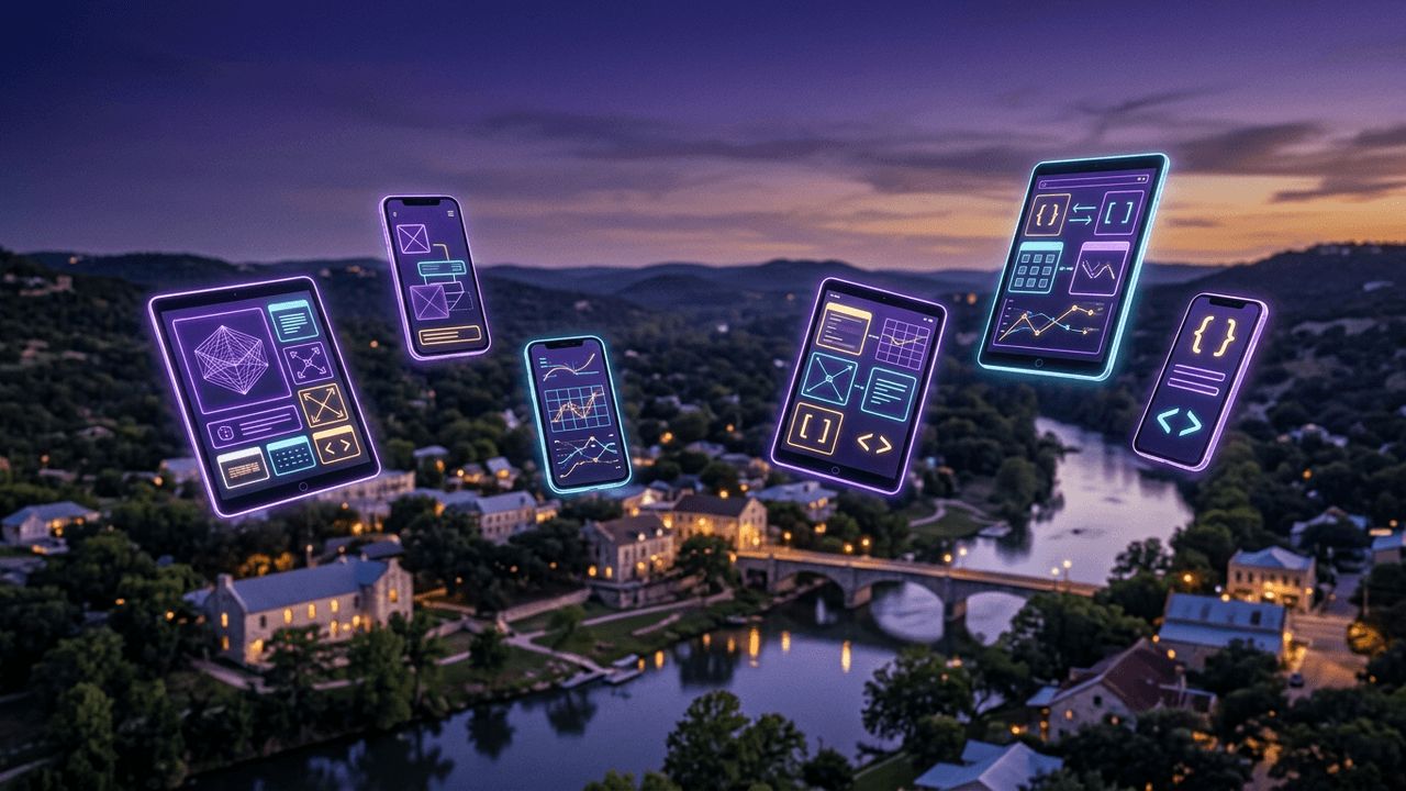 Top 10 Best App Development Companies in New Braunfels