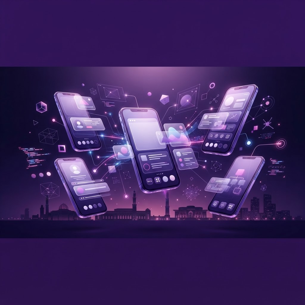 Top 10 Best App Development Companies in Oman