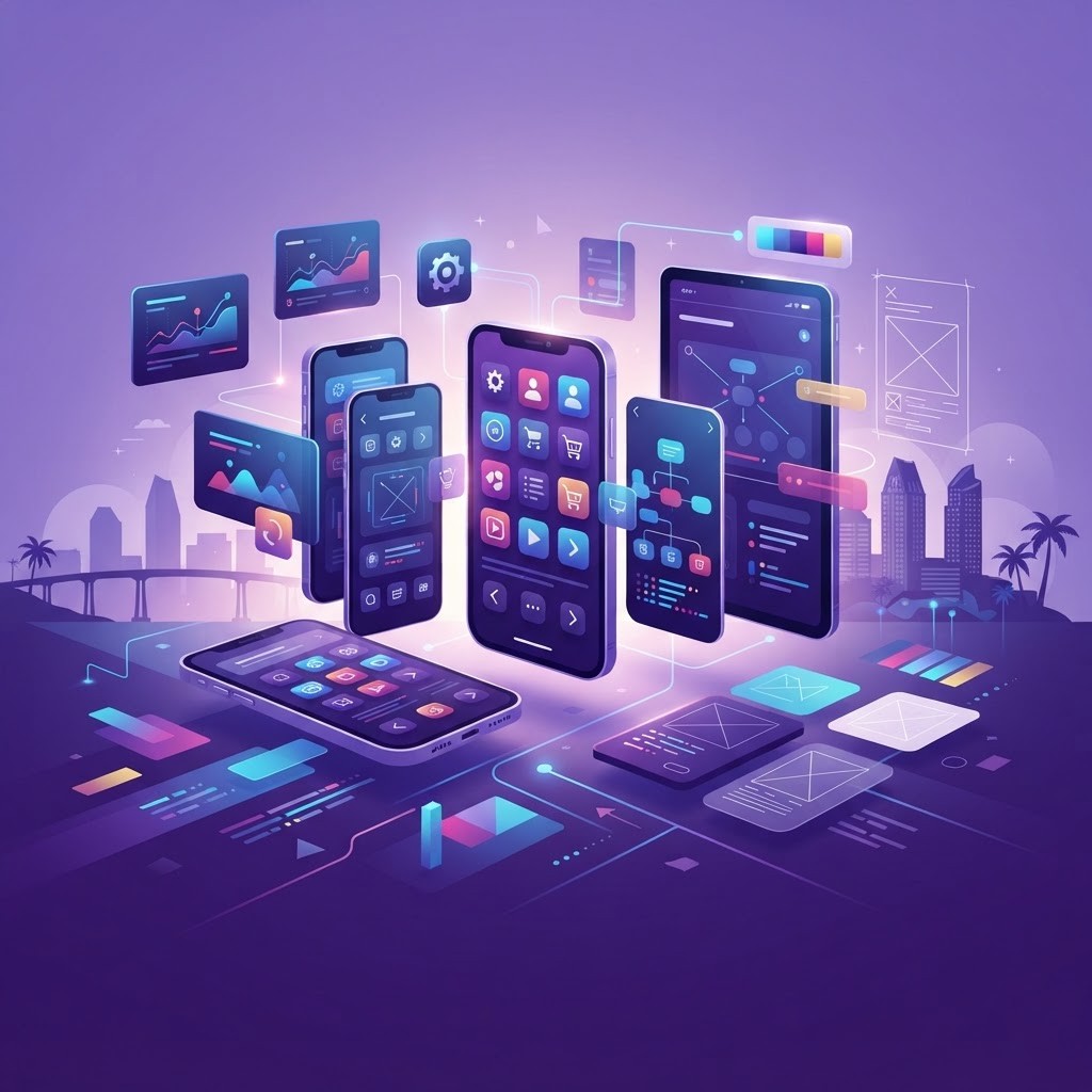 Top 10 Best App Development Companies in San Diego