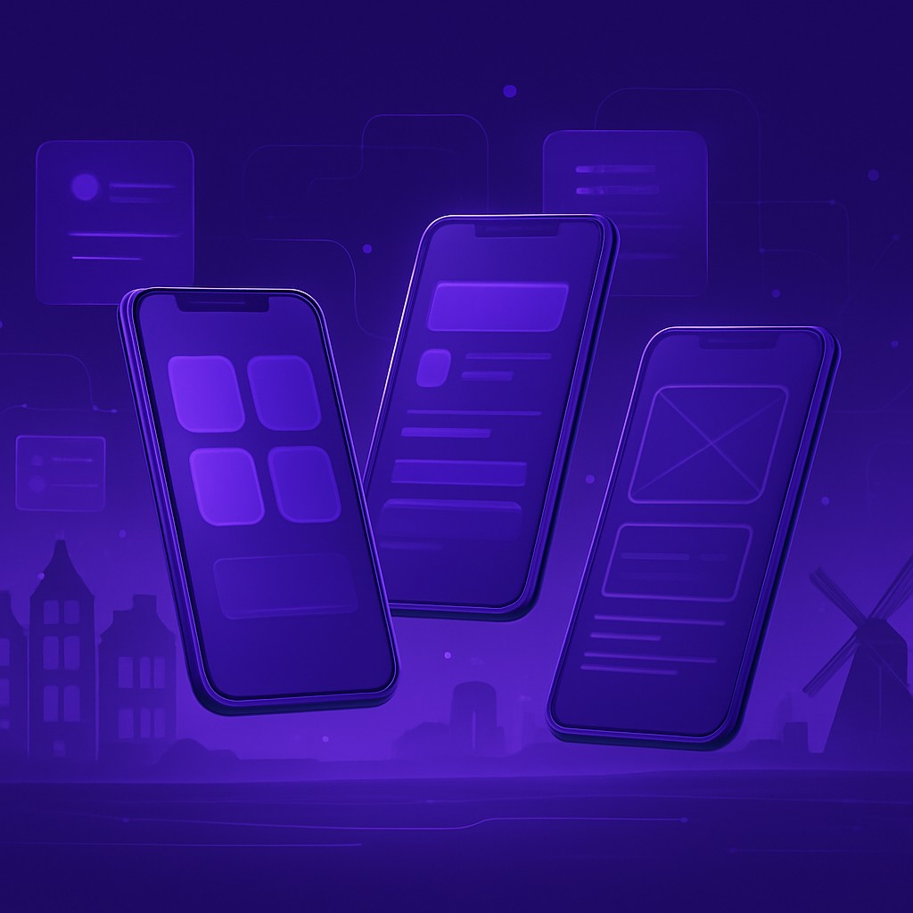 Top 10 Best App Development Companies in Netherlands
