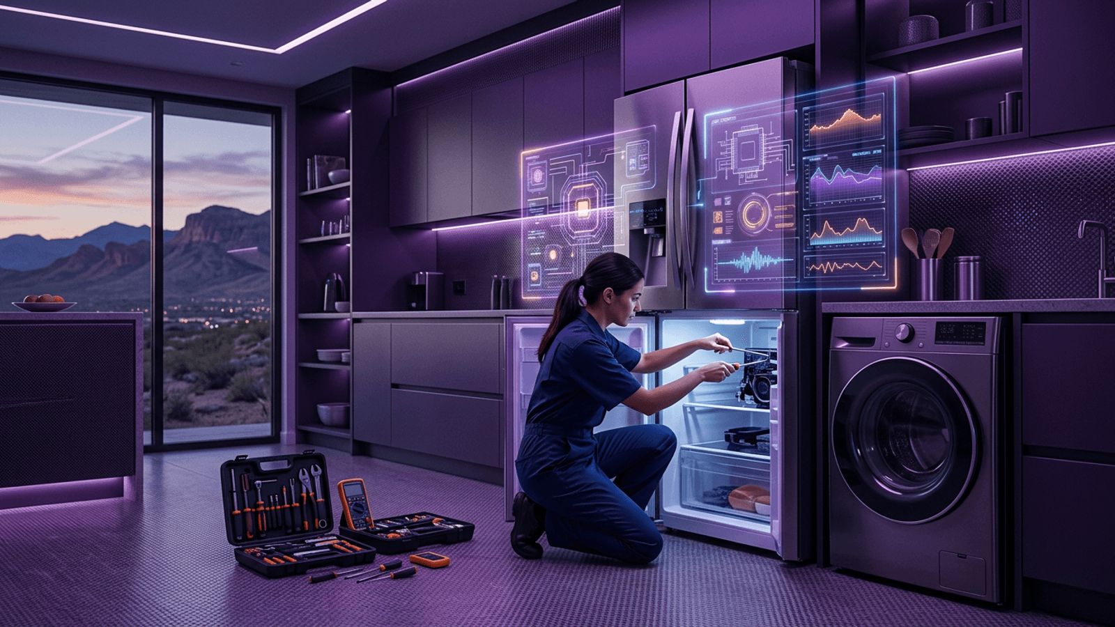 Top 10 Best Appliance Repair Services in Buckeye