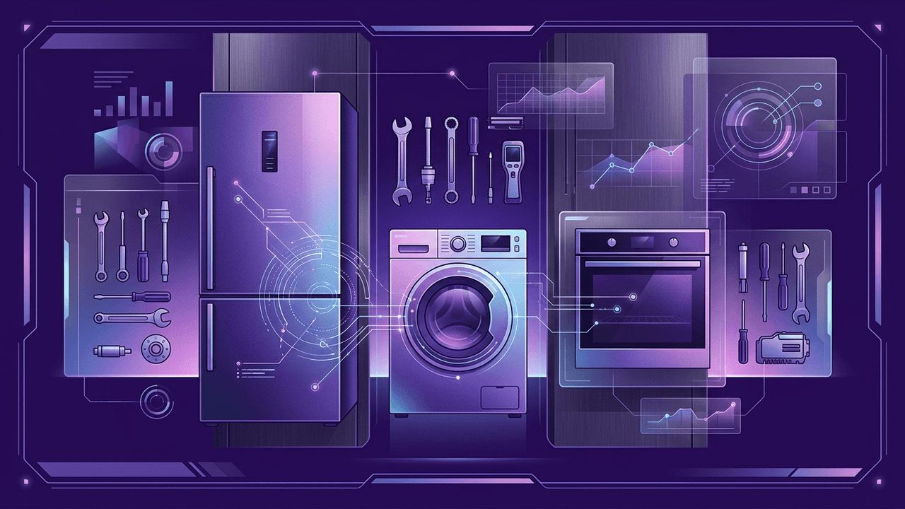 Top 10 Best Appliance Repair Services in Carrollton