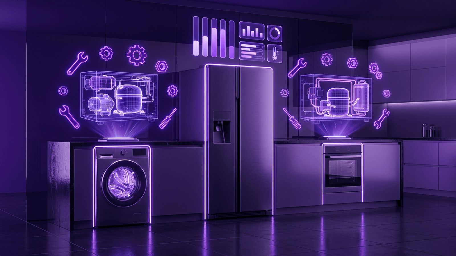 Top 10 Best Appliance Repair Services in Cedar Rapids