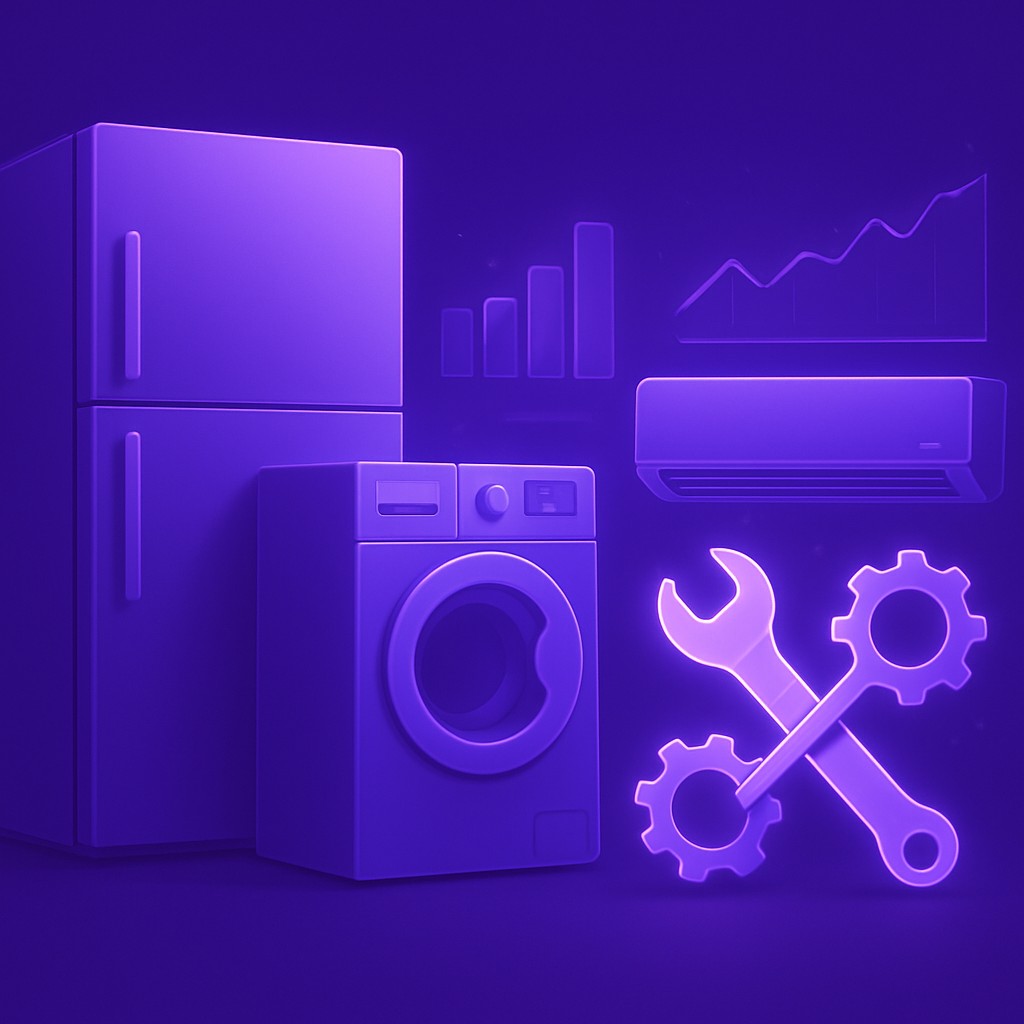 Top 10 Best Appliance Repair Services in Chad