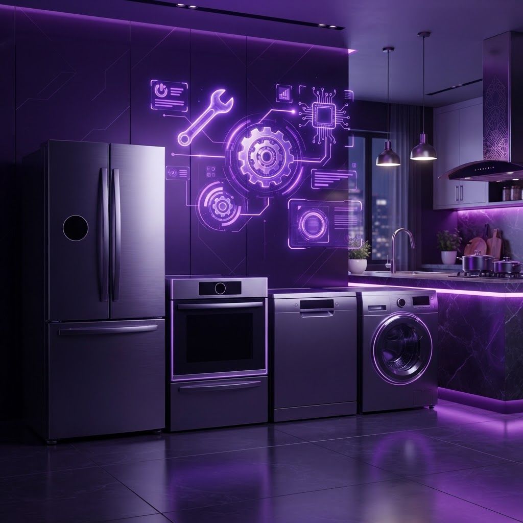 Top 10 Best Appliance Repair Services in Chattanooga