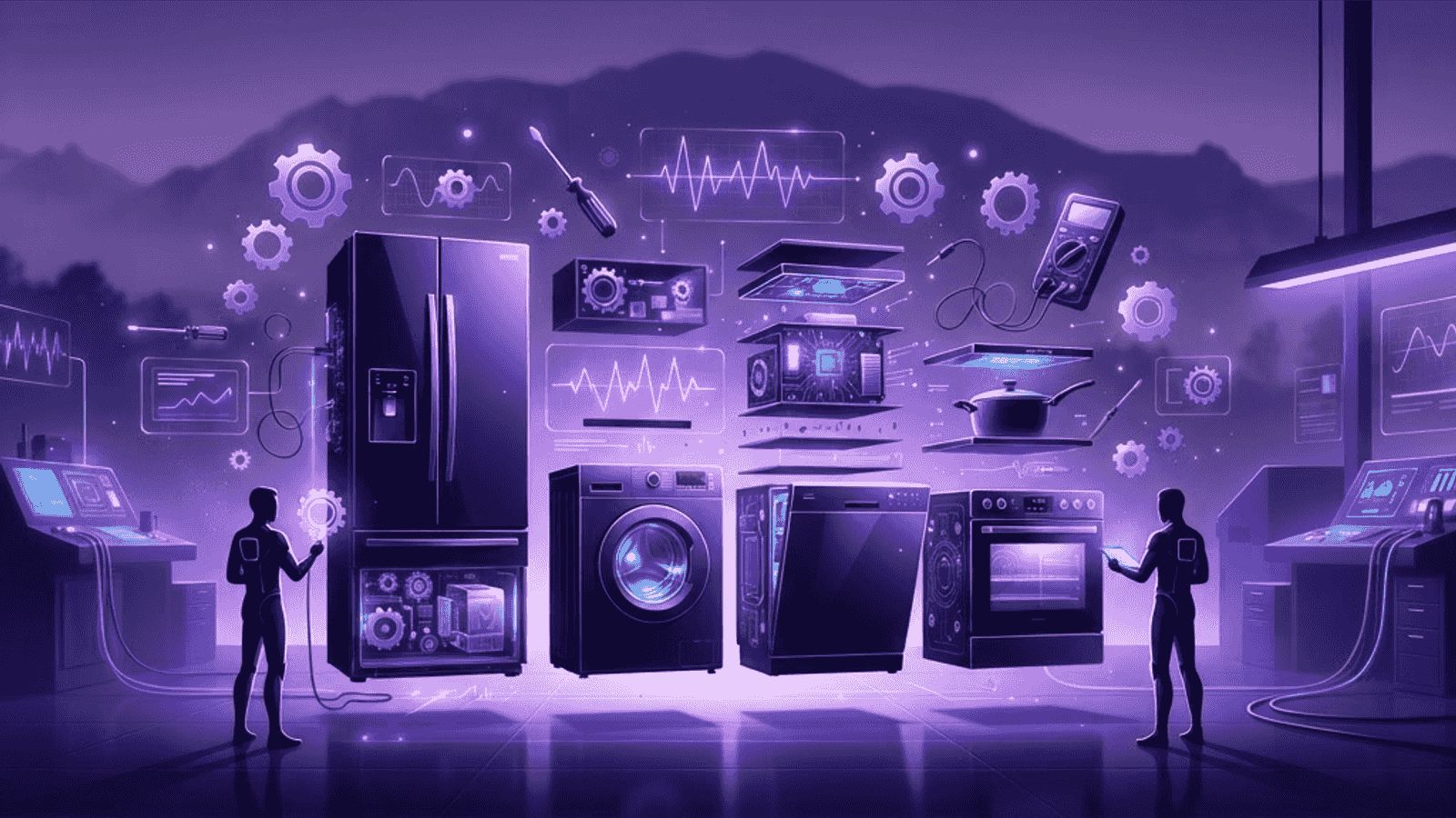 Top 10 Best Appliance Repair Services in Colorado Springs