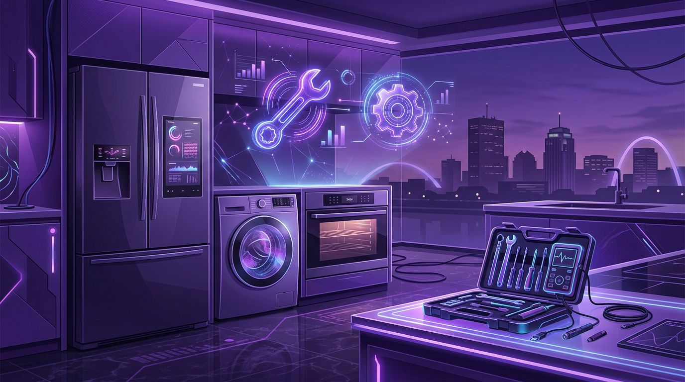 Top 10 Best Appliance Repair Services in Dayton
