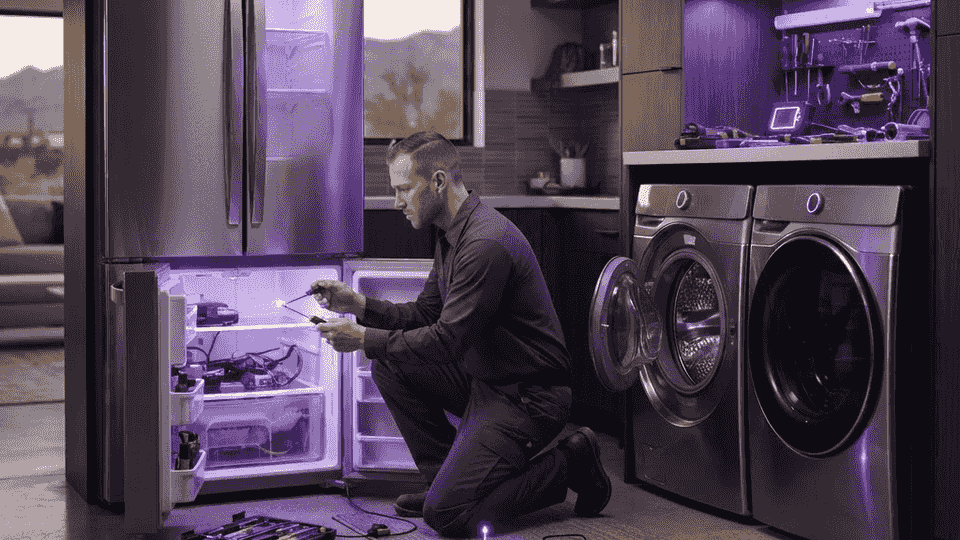 Top 10 Best Appliance Repair Services in El Paso