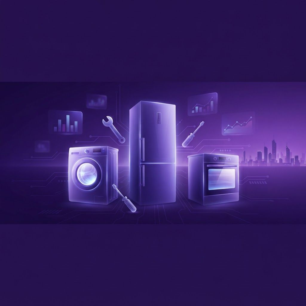 Top 10 Best Appliance Repair Services in Enterprise