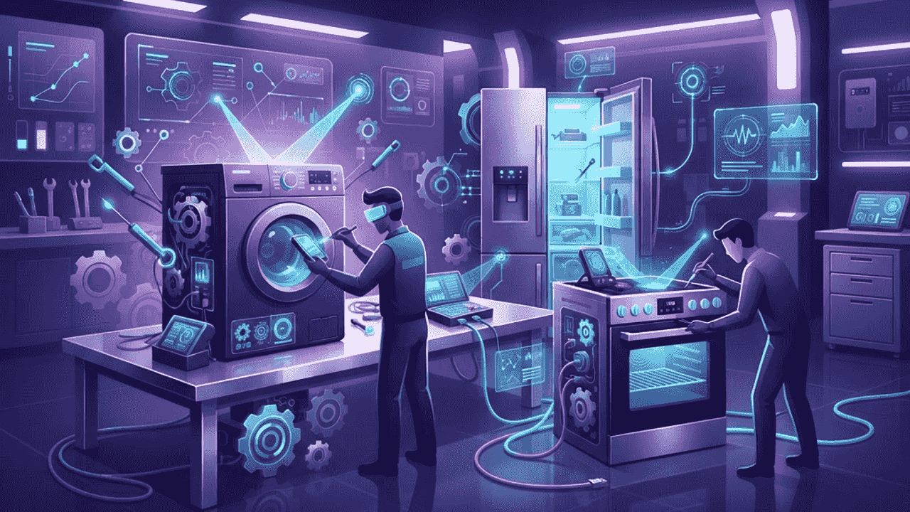 Top 10 Best Appliance Repair Services in Hempstead