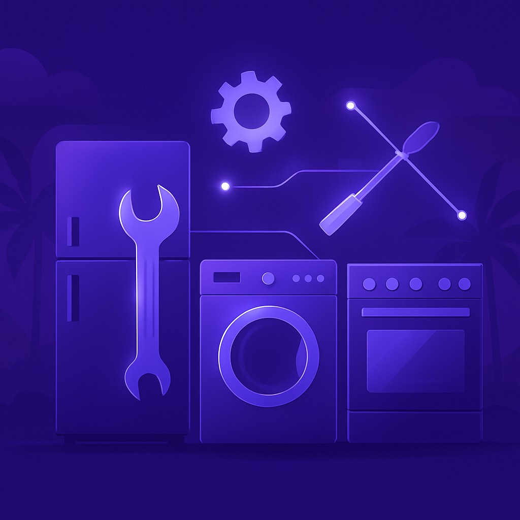 Top 10 Best Appliance Repair Services in Honduras