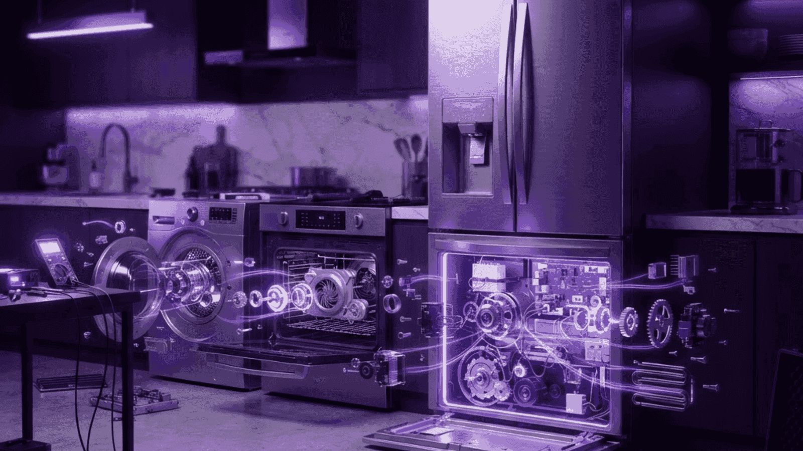 Top 10 Best Appliance Repair Services in Irvine