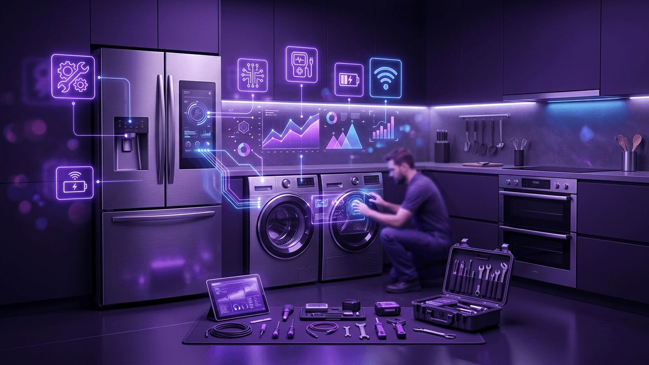 Top 10 Best Appliance Repair Services in Jackson