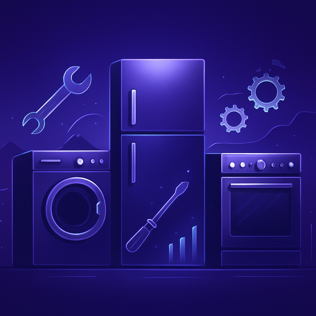 Top 10 Best Appliance Repair Services in Kyrgyzstan