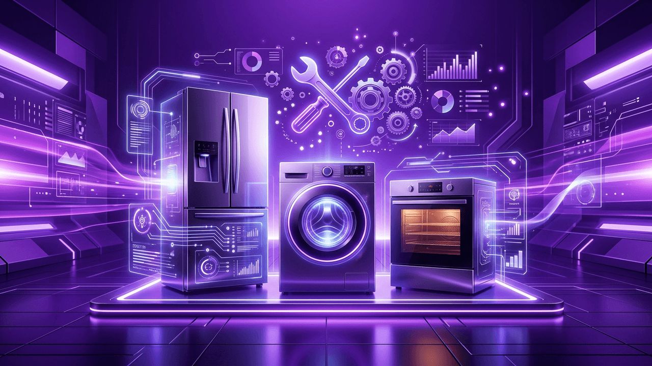 Top 10 Best Appliance Repair Services in Lehigh Acres