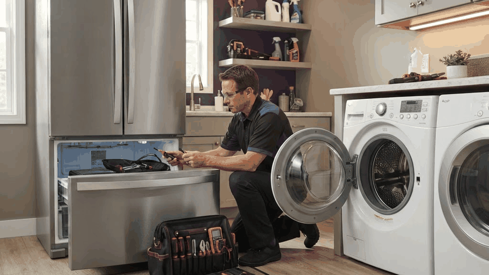 Top 10 Best Appliance Repair Services in Louisville