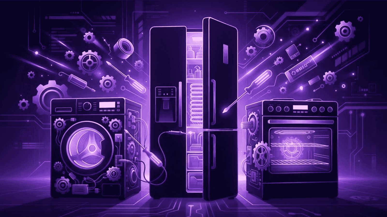 Top 10 Best Appliance Repair Services in Madison