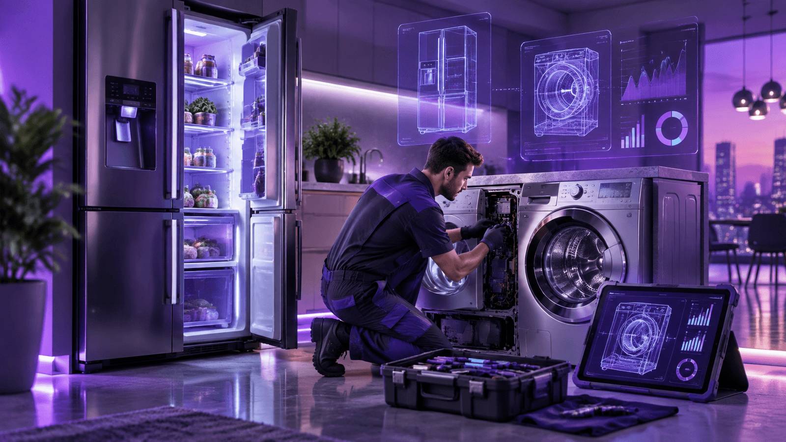 Top 10 Best Appliance Repair Services in McAllen