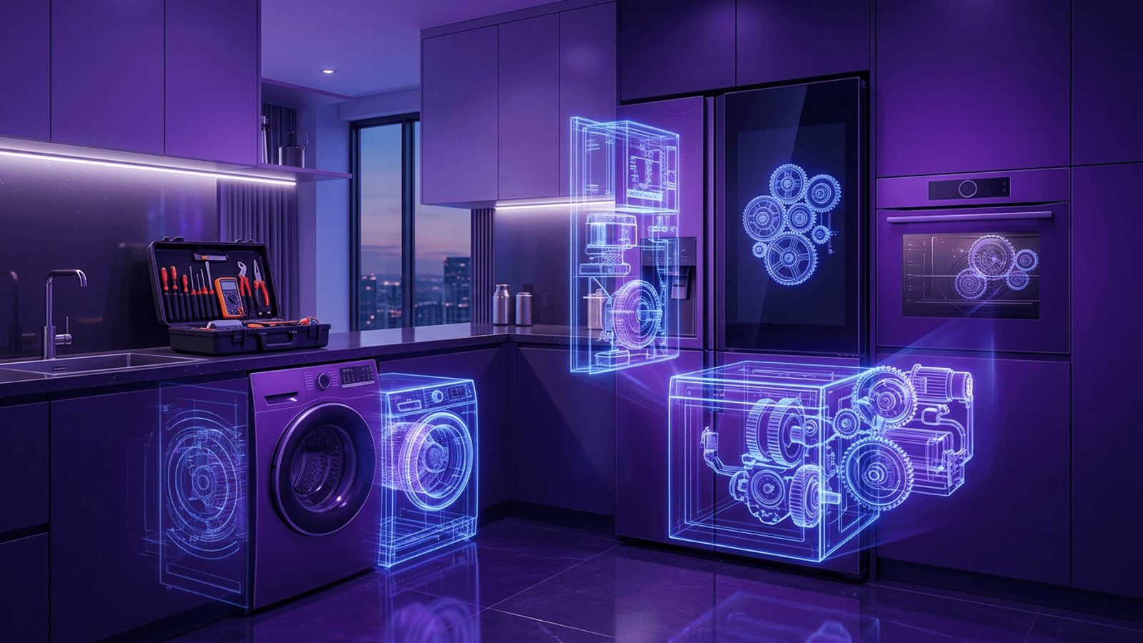 Top 10 Best Appliance Repair Services in Meridian