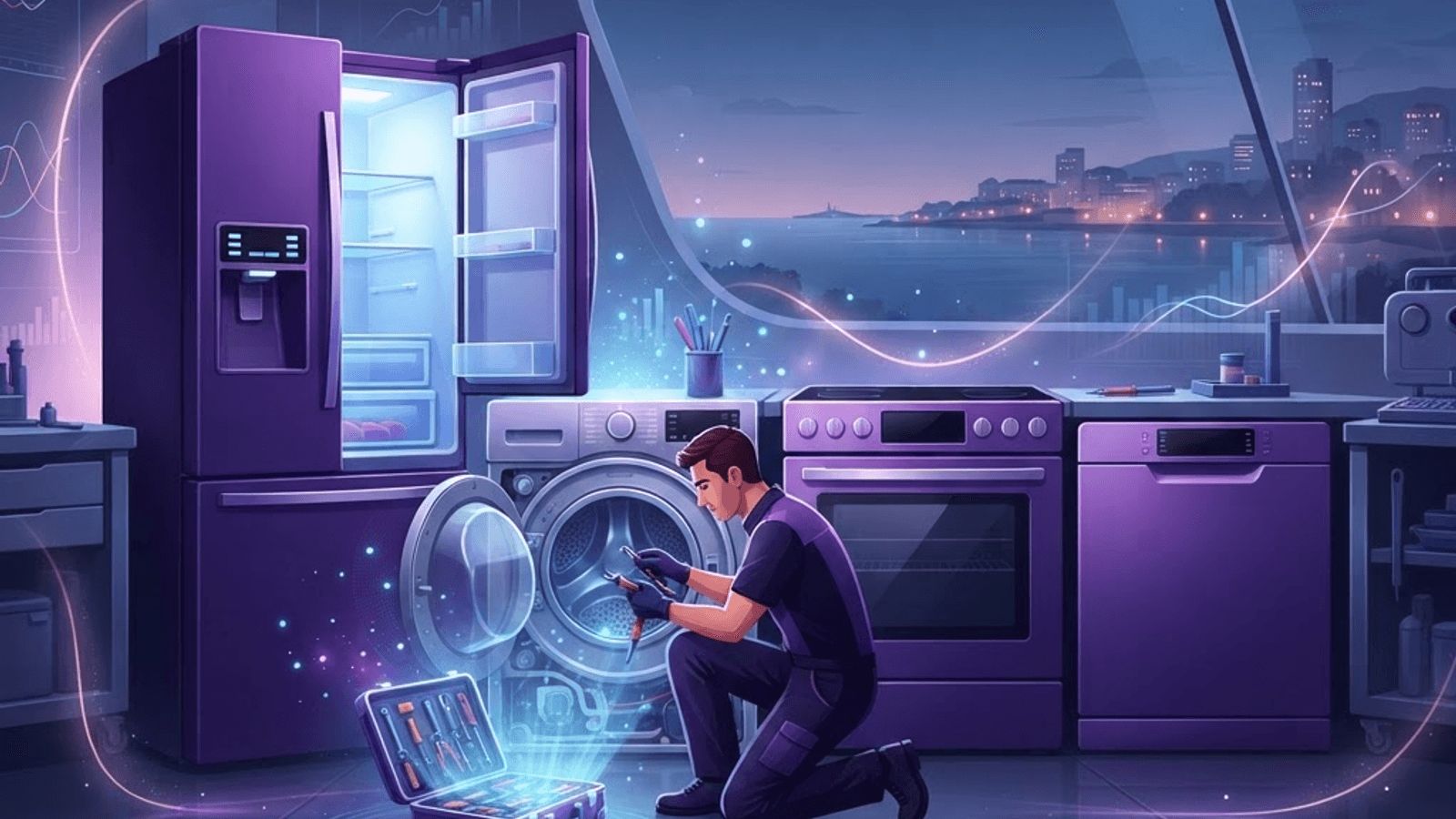 Top 10 Best Appliance Repair Services in Mobile