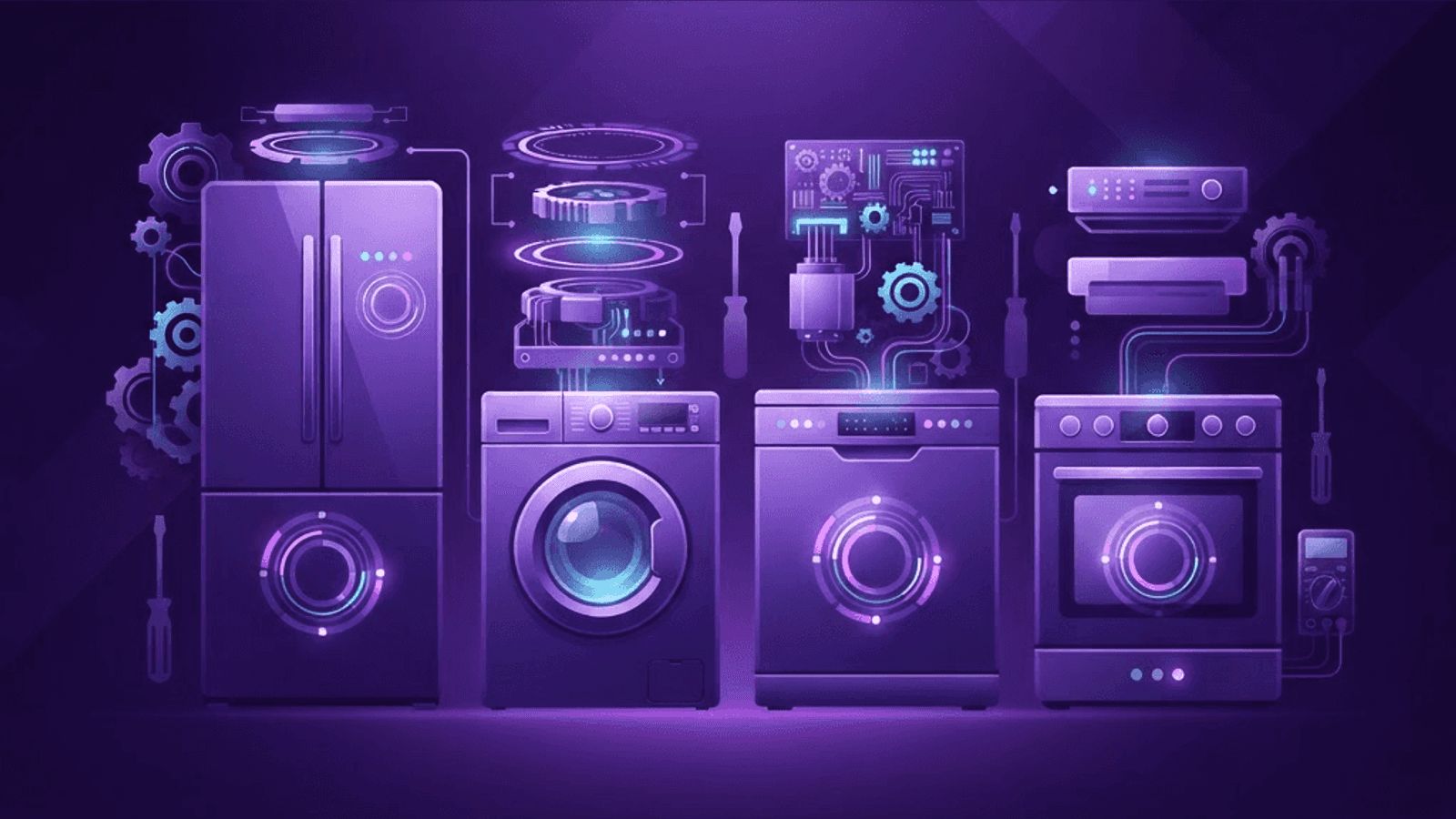 Top 10 Best Appliance Repair Services in Modesto