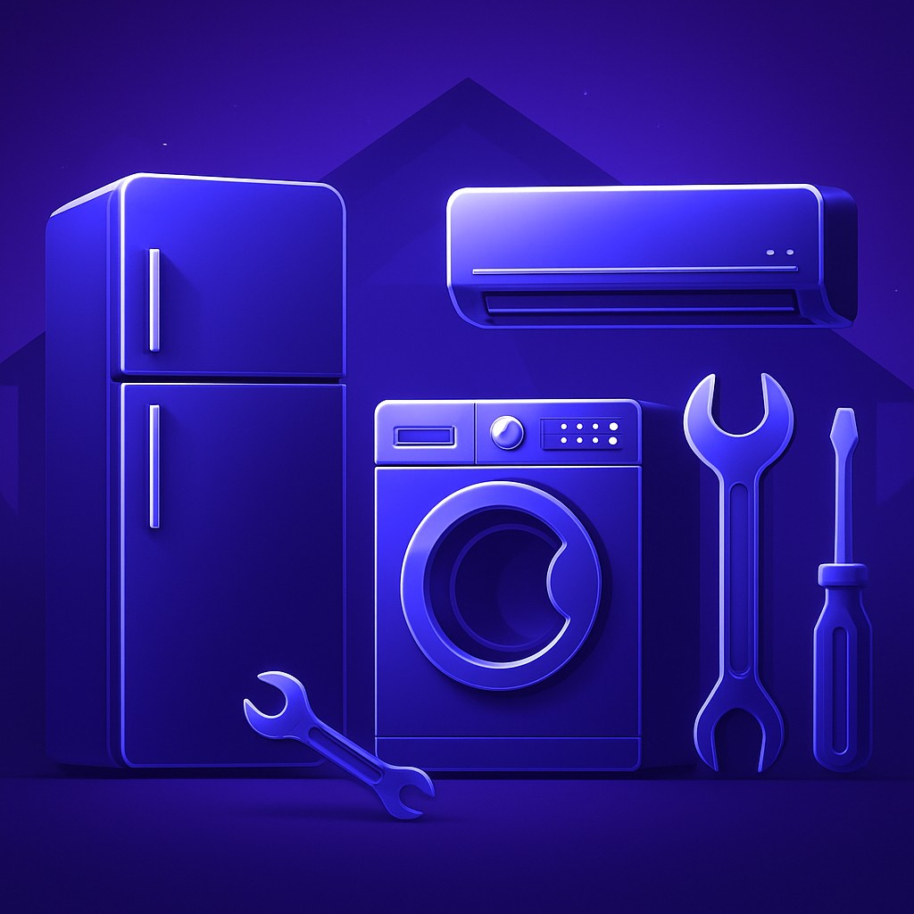 Top 10 Best Appliance Repair Services in Myanmar