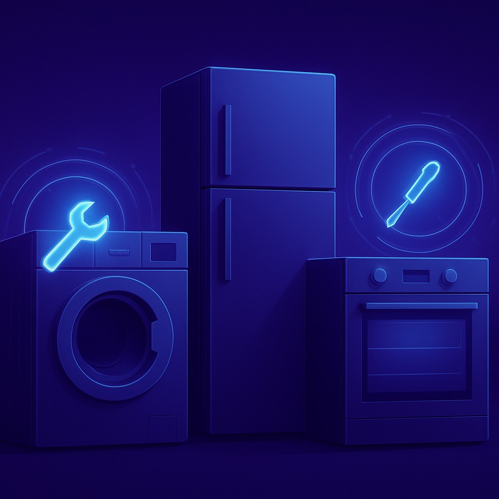 Top 10 Best Appliance Repair Services in Netherlands