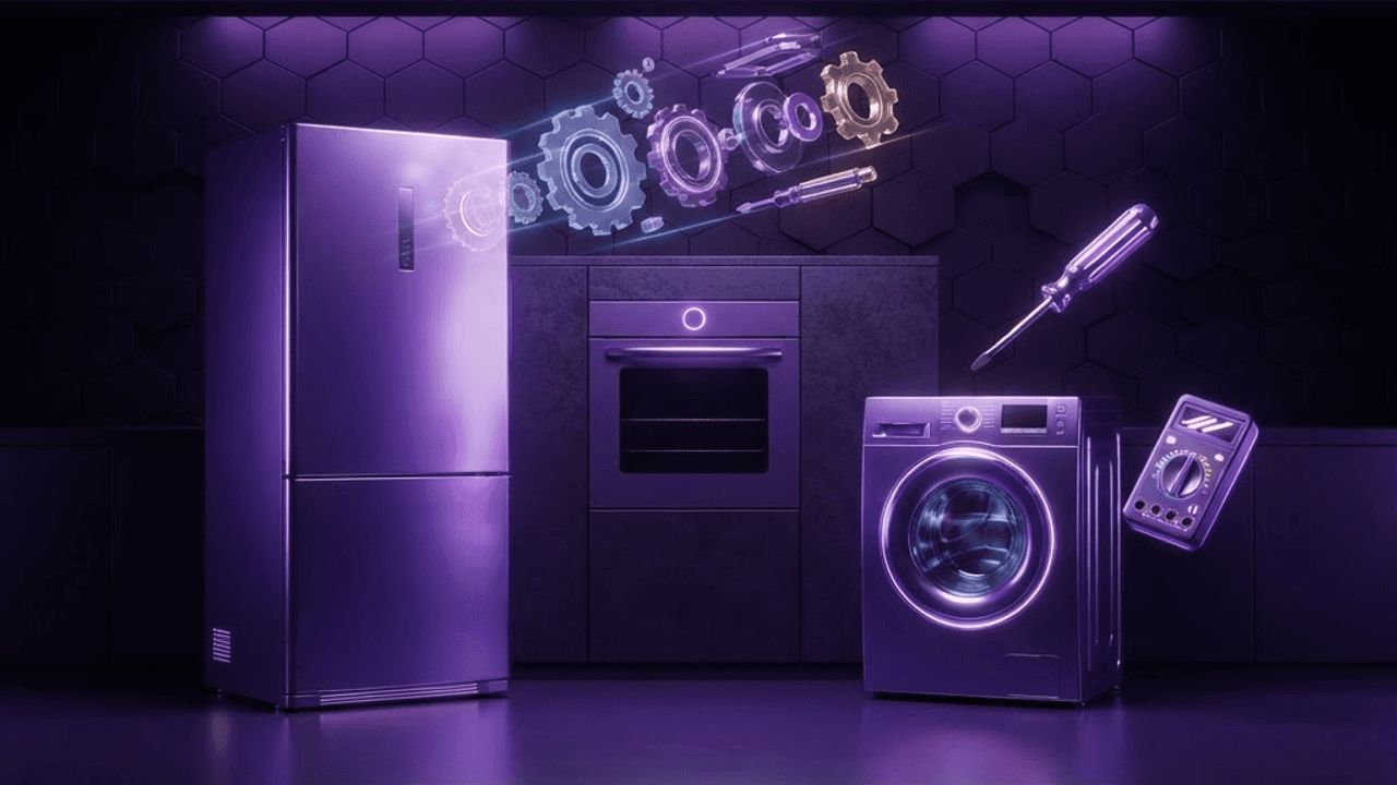 Top 10 Best Appliance Repair Services in New Orleans